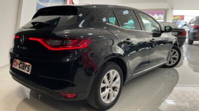 RENAULT MEGANE 1.5 DCI LIMITED