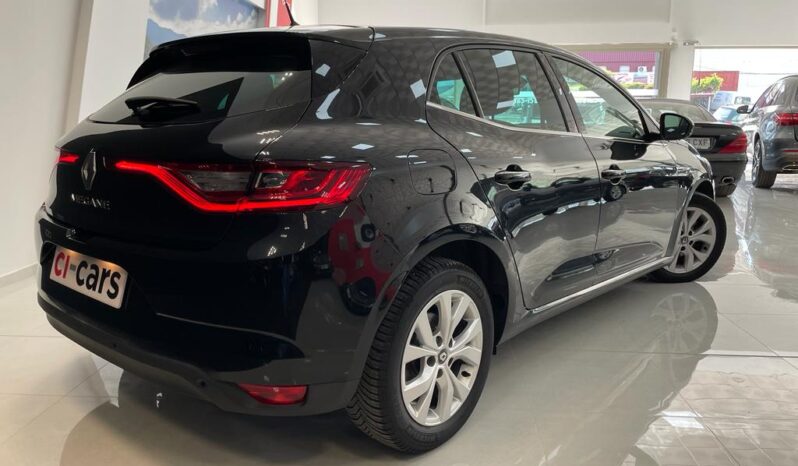 
								RENAULT MEGANE 1.5 DCI LIMITED lleno									