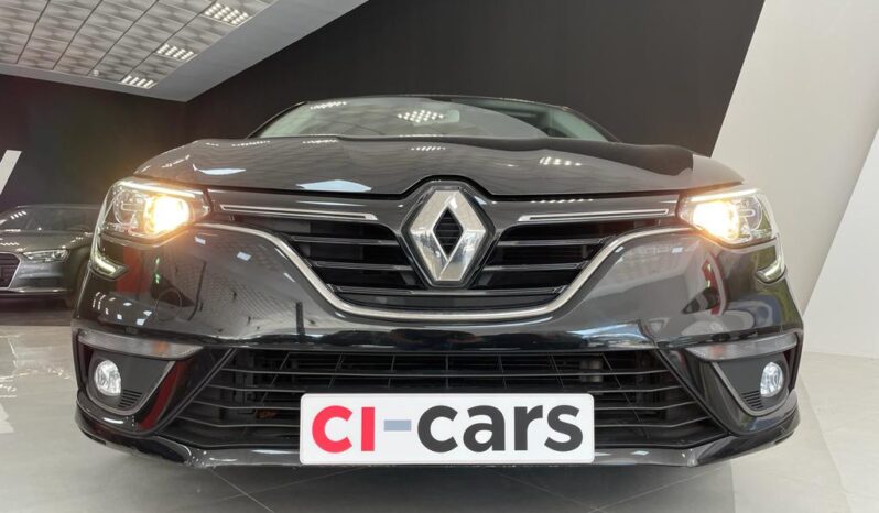 
								RENAULT MEGANE 1.5 DCI LIMITED lleno									