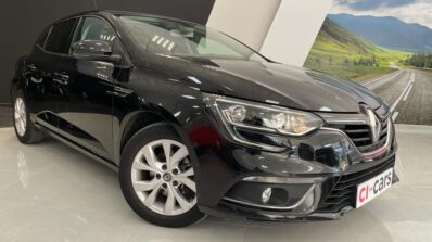 RENAULT MEGANE 1.5 DCI LIMITED