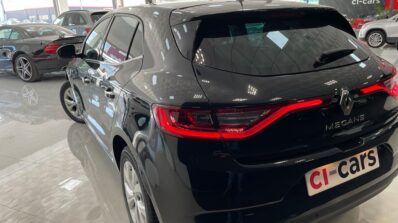 RENAULT MEGANE 1.5 DCI LIMITED