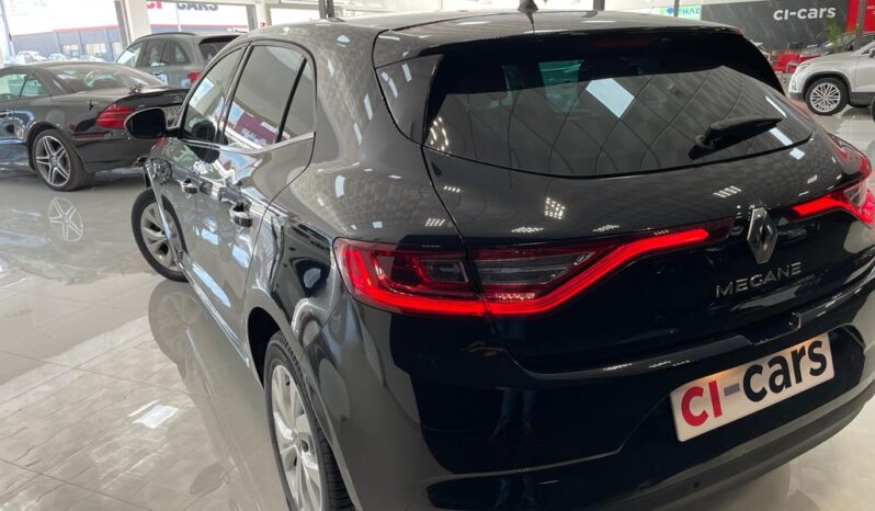 
								RENAULT MEGANE 1.5 DCI LIMITED lleno									