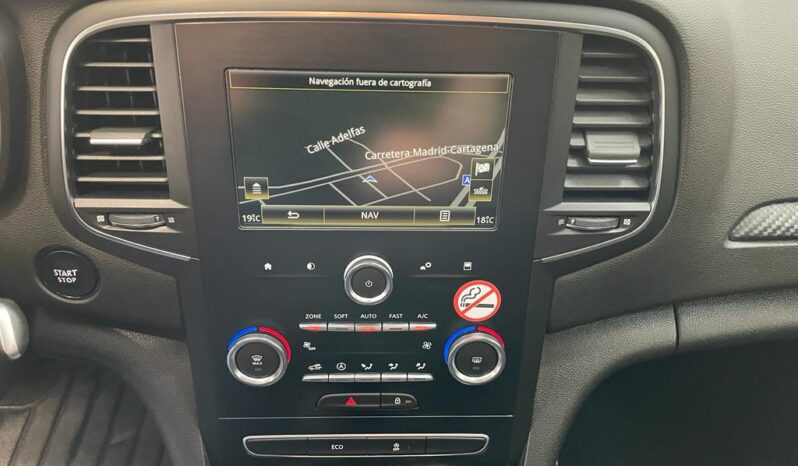 
								RENAULT MEGANE 1.5 DCI LIMITED lleno									