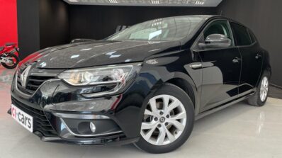RENAULT MEGANE 1.5 DCI LIMITED