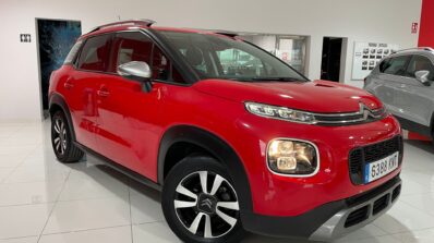 CITROEN C-3 AIRCROSS 1.6 BLUE HDI FELL 100