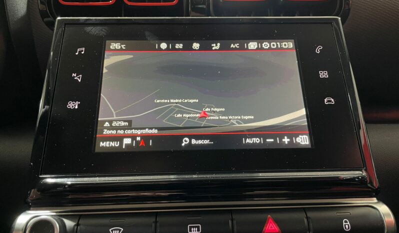 
								CITROEN C-3 AIRCROSS 1.6 BLUE HDI FELL 100 lleno									