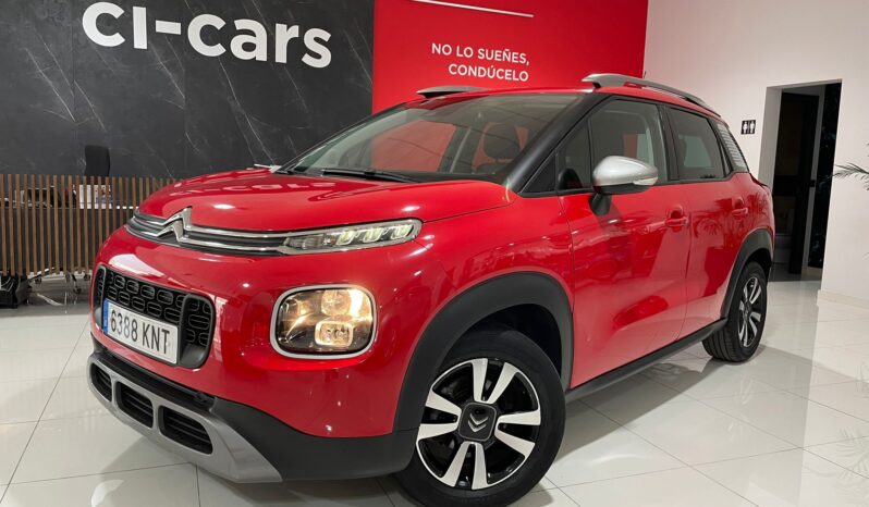 
								CITROEN C-3 AIRCROSS 1.6 BLUE HDI FELL 100 lleno									