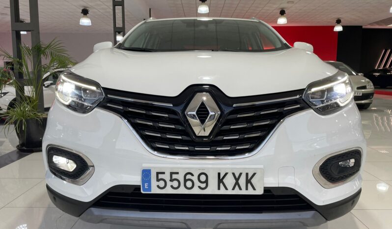 
								RENAULT KADJAR 1.3 TCE GPF ZEN EDC lleno									