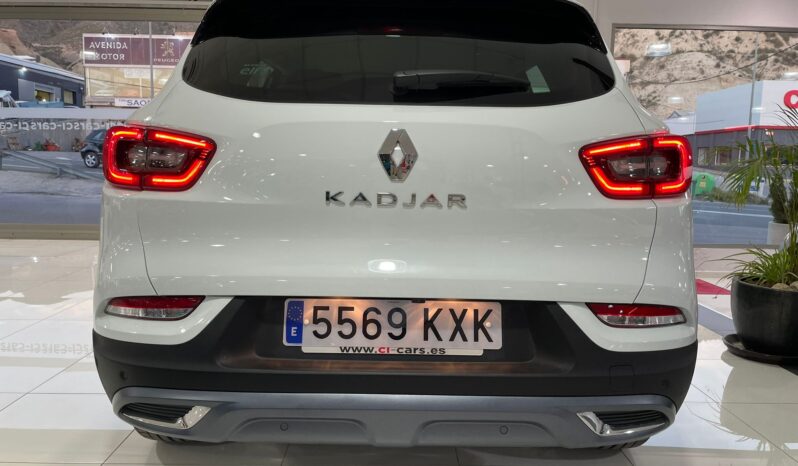 
								RENAULT KADJAR 1.3 TCE GPF ZEN EDC lleno									