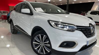 RENAULT KADJAR 1.3 TCE GPF ZEN EDC