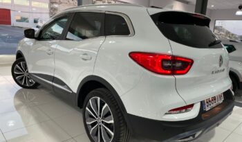 
										RENAULT KADJAR 1.3 TCE GPF ZEN EDC lleno									