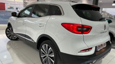 RENAULT KADJAR 1.3 TCE GPF ZEN EDC
