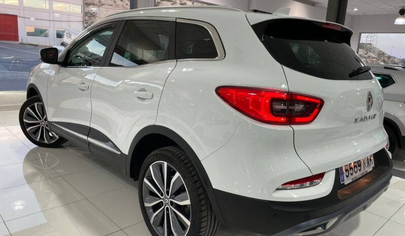 
								RENAULT KADJAR 1.3 TCE GPF ZEN EDC lleno									