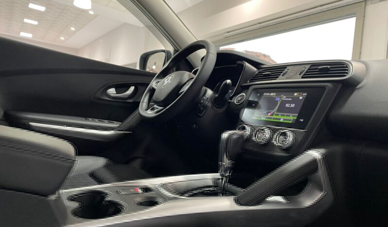 
								RENAULT KADJAR 1.3 TCE GPF ZEN EDC lleno									