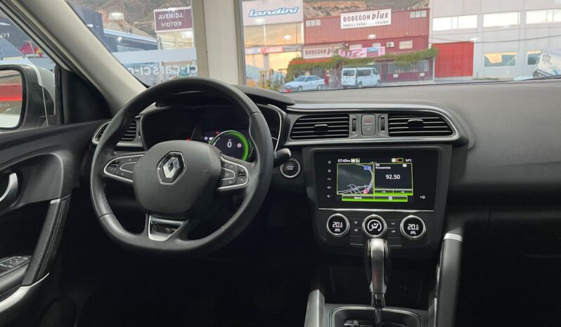 
								RENAULT KADJAR 1.3 TCE GPF ZEN EDC lleno									