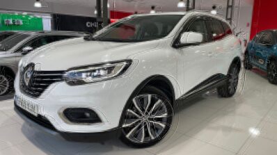 RENAULT KADJAR 1.3 TCE GPF ZEN EDC