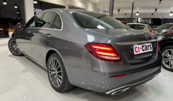 
										MERCEDES CLASE E 200 D 9G-TRONIC SOLUTION lleno									
