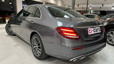 MERCEDES CLASE E 200 D 9G-TRONIC SOLUTION
