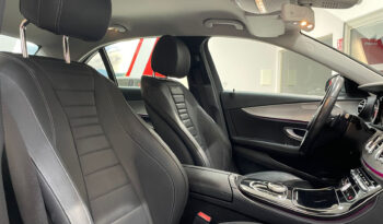 
										MERCEDES CLASE E 200 D 9G-TRONIC SOLUTION lleno									