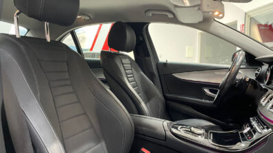 MERCEDES CLASE E 200 D 9G-TRONIC SOLUTION