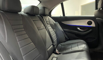 
										MERCEDES CLASE E 200 D 9G-TRONIC SOLUTION lleno									