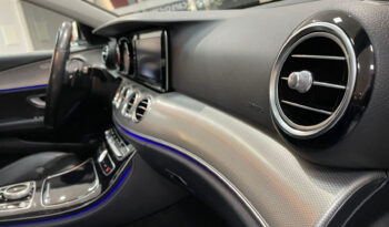 
										MERCEDES CLASE E 200 D 9G-TRONIC SOLUTION lleno									