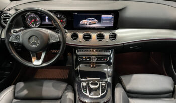 
										MERCEDES CLASE E 200 D 9G-TRONIC SOLUTION lleno									