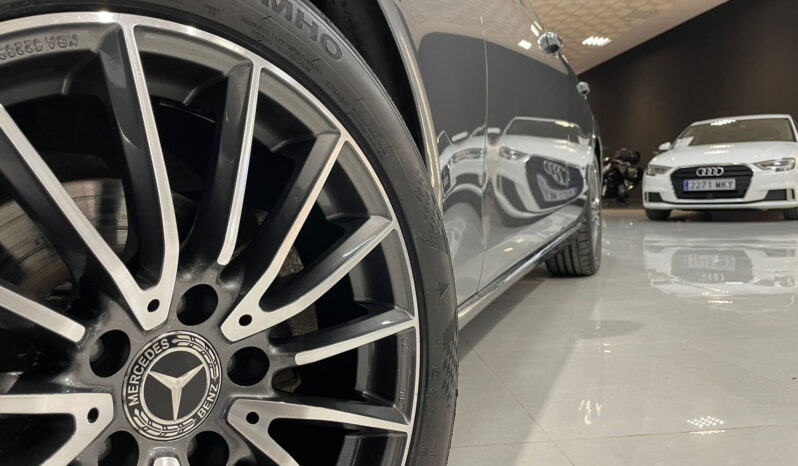 
								MERCEDES CLASE E 200 D 9G-TRONIC SOLUTION lleno									