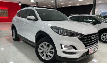 
										HYUNDAI TUCSON 1.6 CRDI CREATIVE lleno									