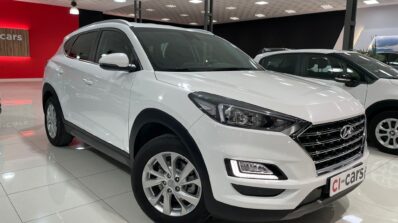 HYUNDAI TUCSON 1.6 CRDI CREATIVE
