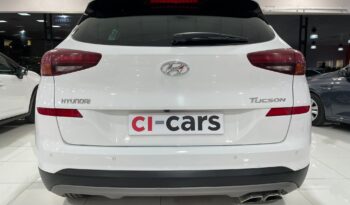 
										HYUNDAI TUCSON 1.6 CRDI CREATIVE lleno									