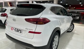 
										HYUNDAI TUCSON 1.6 CRDI CREATIVE lleno									