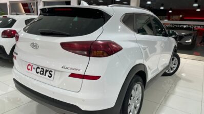 HYUNDAI TUCSON 1.6 CRDI CREATIVE