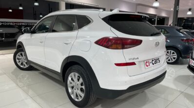 HYUNDAI TUCSON 1.6 CRDI CREATIVE