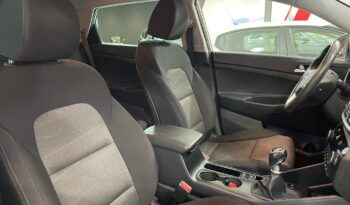 
										HYUNDAI TUCSON 1.6 CRDI CREATIVE lleno									