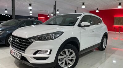 HYUNDAI TUCSON 1.6 CRDI CREATIVE