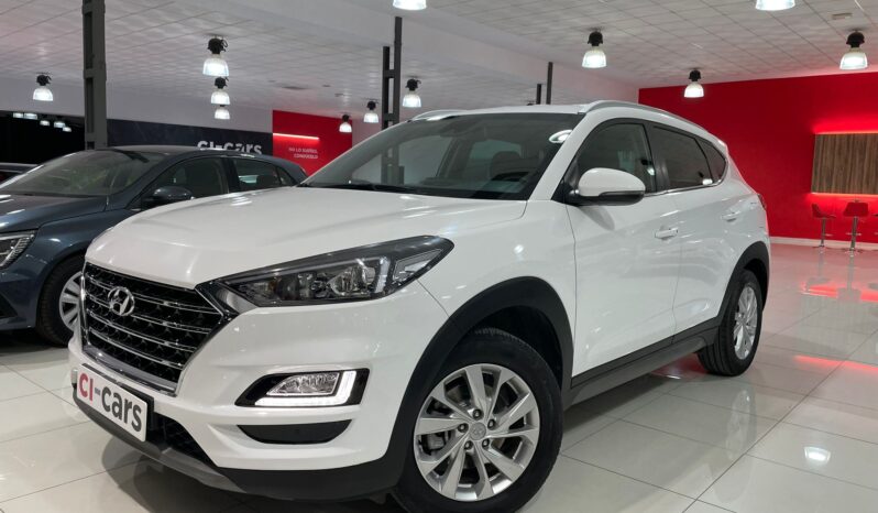 Hyundai Tucson Foto 1