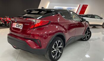 
										TOYOTA C-HR 122H DYNAMIC PLUS lleno									