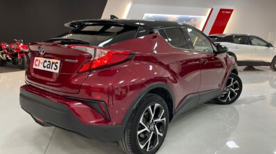 TOYOTA C-HR 122H DYNAMIC PLUS