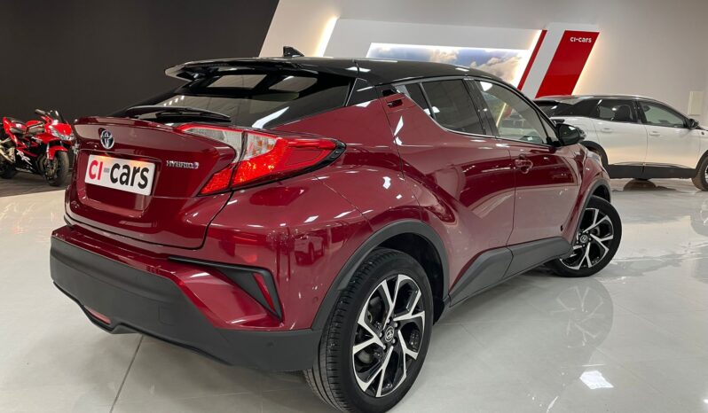 
								TOYOTA C-HR 122H DYNAMIC PLUS lleno									