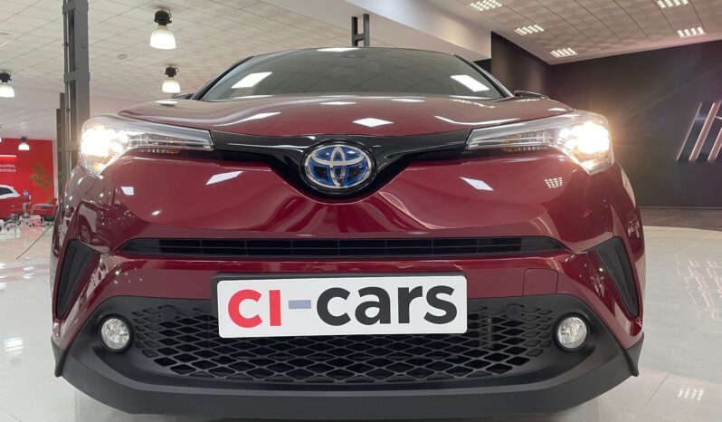 
								TOYOTA C-HR 122H DYNAMIC PLUS lleno									