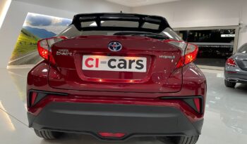 
										TOYOTA C-HR 122H DYNAMIC PLUS lleno									