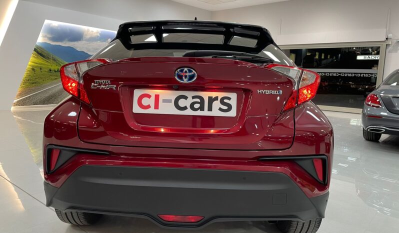 
								TOYOTA C-HR 122H DYNAMIC PLUS lleno									