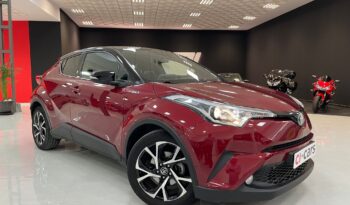
										TOYOTA C-HR 122H DYNAMIC PLUS lleno									