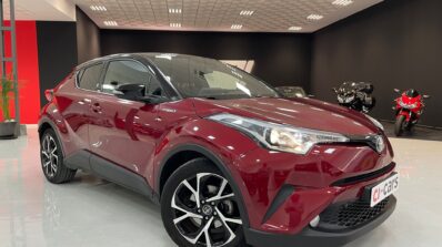 TOYOTA C-HR 122H DYNAMIC PLUS