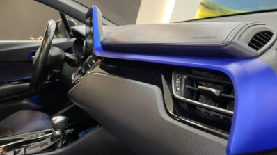 TOYOTA C-HR 122H DYNAMIC PLUS