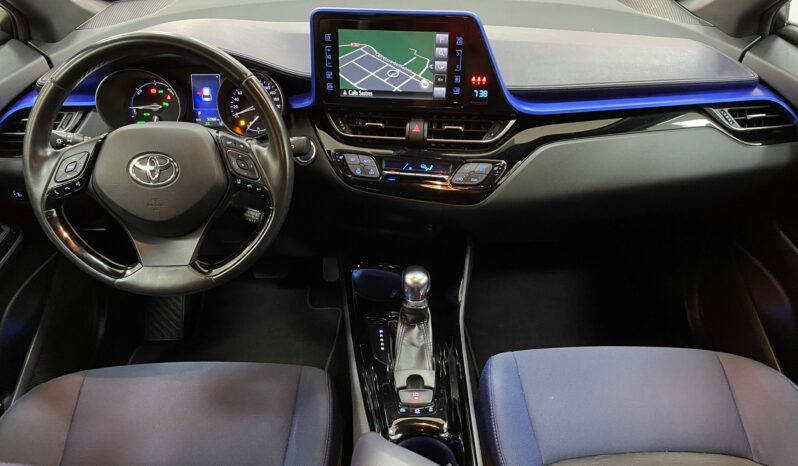 
								TOYOTA C-HR 122H DYNAMIC PLUS lleno									