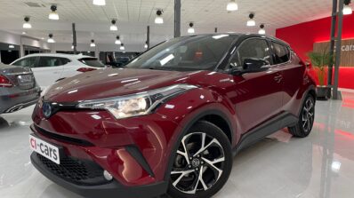 TOYOTA C-HR 122H DYNAMIC PLUS