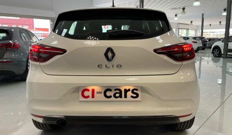 
								RENAULT CLIO 1.5 DCI BUSINESS lleno									