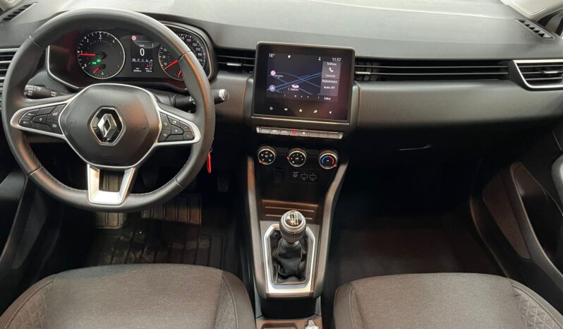 
								RENAULT CLIO 1.5 DCI BUSINESS lleno									